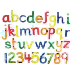 TTS Squidgy Sparkle Letters and Numbers  TTS Squidgy Sparkle Letters and Numbers  hi-res