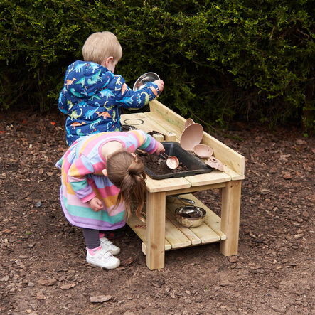 Toddler Mud Kitchen  hi\-res