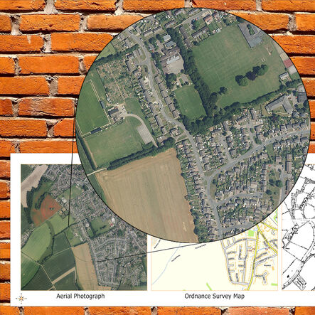 Your School Through the Ages Map \- Outdoor Board  hi\-res