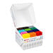 edding Colourpen Broad Fibre Tip Colour Pens Assorted 288pk  hi\-res
