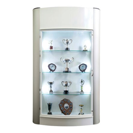 School Trophy Display Cabinet Without Logo  hi\-res