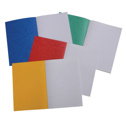 A4+ Classic Exercise Book 7mm Squares 80pg 50pk  hi\-res