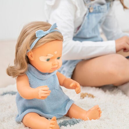 Miniland Baby Dolls 38cm Bundle  hi\-res