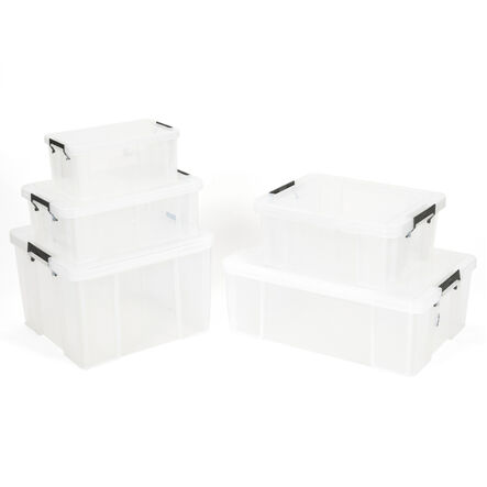 Allstore Plastic Storage Box  hi\-res