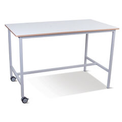 Project Table Writable H890 x W1350 x D760mm  Project Table Writable H890 x W1350 x D760mm  hi-res