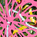 TTS Wonderful Wall Mounted Outdoor Weaving Frame Butterfly  hi\-res