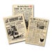 WW2 Wartime Newspapers 3pk  hi\-res
