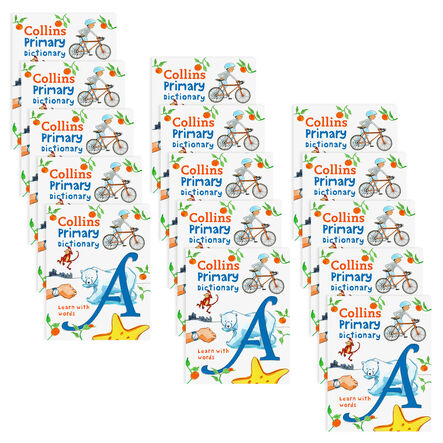 Collins Primary Dictionary  hi\-res