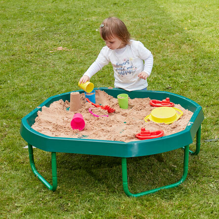Plastic Active World Discovery Tuff Tray  hi\-res