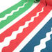 Bordette® Card Scalloped Border Rolls Assorted 36pk  hi\-res