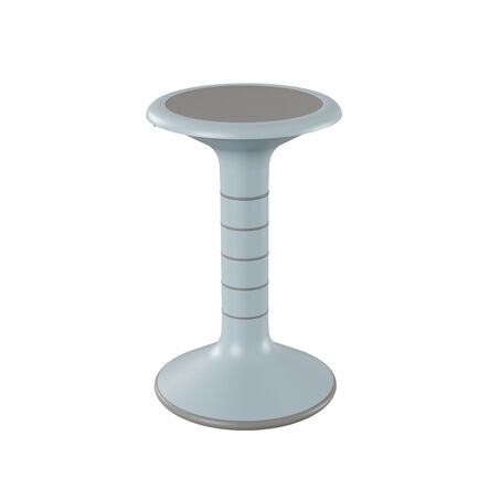 Ricochet Wobble Stool 400mm Powder Blue Powder Blue hi\-res