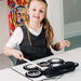 Portable Roll Up Electronic Drum Kit  hi\-res