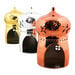 TTS Metallic Small World Fairy House  hi\-res
