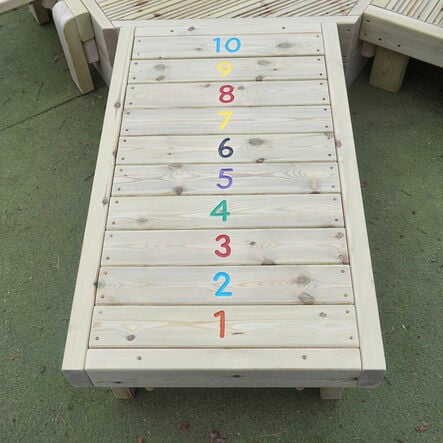 Physical Development Trail 8 Pieces  hi\-res