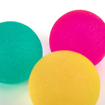 Hand Strengthener Fidget Balls 3pk  hi\-res