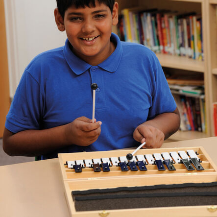 MES Chromatic Glockenspiel  hi\-res