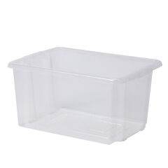 Millhouse Clear Tubs 6pk  Millhouse Clear Tubs 6pk  hi-res