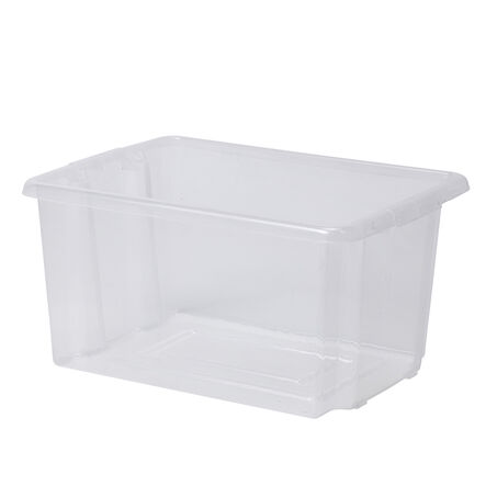 Millhouse Clear Tubs 6pk  hi\-res