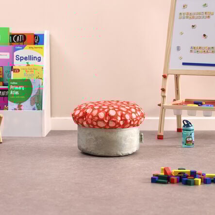 Nature Toadstool Seats  hi\-res