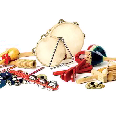 MES Classroom Percussion Instruments 25pcs  hi\-res