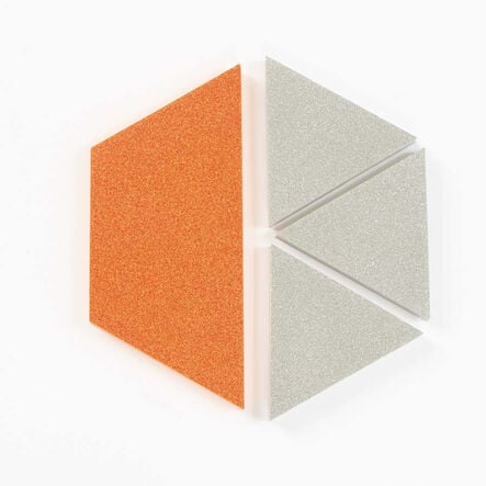 TTS Giant Glitter Mosaic Shapes  hi\-res