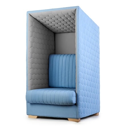 Indoor Calming and Study Cubbie  hi\-res