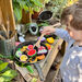 Yellow Door Role Play Sensory Stones Food Set 20pc  hi\-res