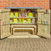 TTS Wooden Wellie Store \x26 Benches  hi\-res