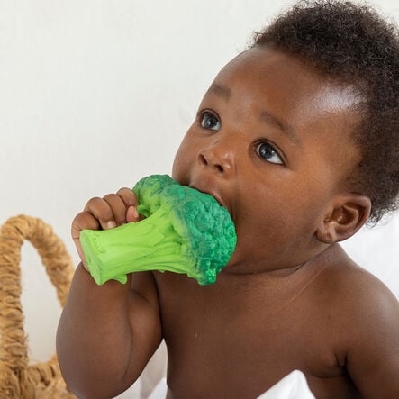 Natural Rubber Toddler Fruit and Veg Chewables  hi\-res