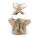 Role Play Wildlife Puppet Set 5pcs  hi\-res