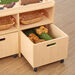 Wooden Play Table with Storage  hi\-res