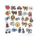 Letters of the Alphabet Jigsaws 78pcs  hi\-res