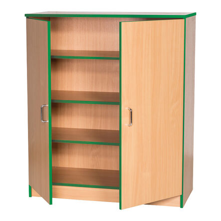 Accento Cupboard 3 Shelves  hi\-res