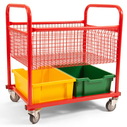 First Play Storage Trolley  hi\-res