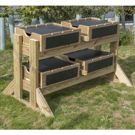 TTS Freestanding Activity Station Single H90 x W90 x L117cm  hi\-res