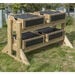 TTS Freestanding Activity Station Single H90 x W90 x L117cm  hi\-res
