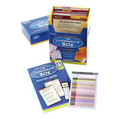 The Comprehension Box 3 - Year 5, 6 & 7  hi-res