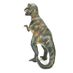 TTS Adventures with Dinosaurs Giant Mache Figure T-Rex  hi-res