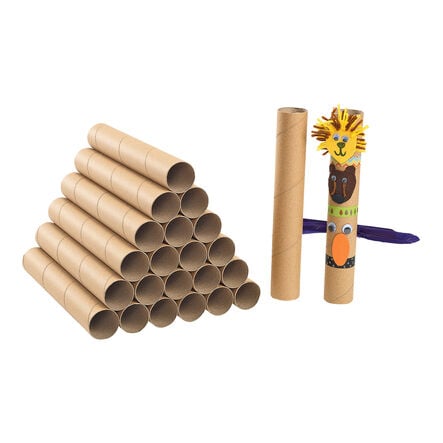Extra Long Recycled Craft Roll Pack 24pk  hi\-res
