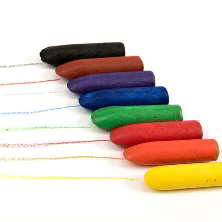 Chubbi Stumps Crayons Assorted  hi\-res