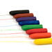 Chubbi Stumps Crayons Assorted  hi\-res