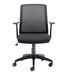 Denali Mid Back Chair \- Black Mesh  hi\-res