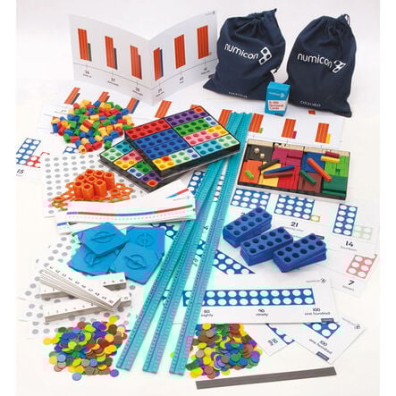 Numicon Starter Apparatus Pack B  hi\-res