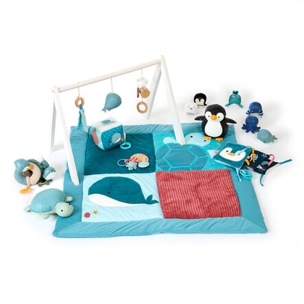 Baby \x26 Toddler Room Big Bundle Ocean Friends  hi\-res