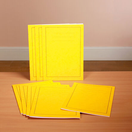 A4+ Classic Exercise Book 10mm Squares 40pg 50pk  hi\-res