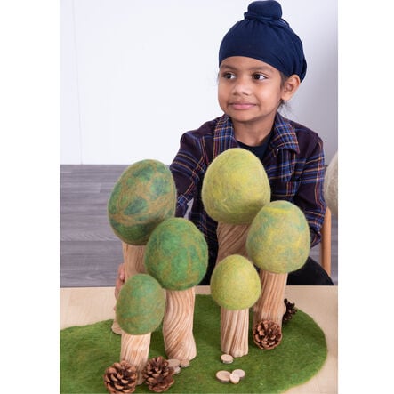 Small World Four Season Trees 12pk  hi\-res