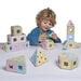 Polydron KinderMag Construction Set 96pk  hi\-res