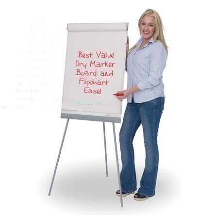 Basic A1 Flipchart Easel  hi\-res