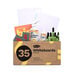 Show\-me® Original A4 Plain Dry Wipe Boards Class Kit  hi\-res