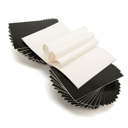 Pisces A4 100gsm Laminated Stapled Sketchbooks  hi\-res